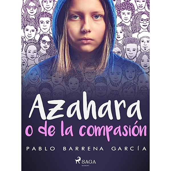 Azahara o de la compasión, Pablo Barrena García