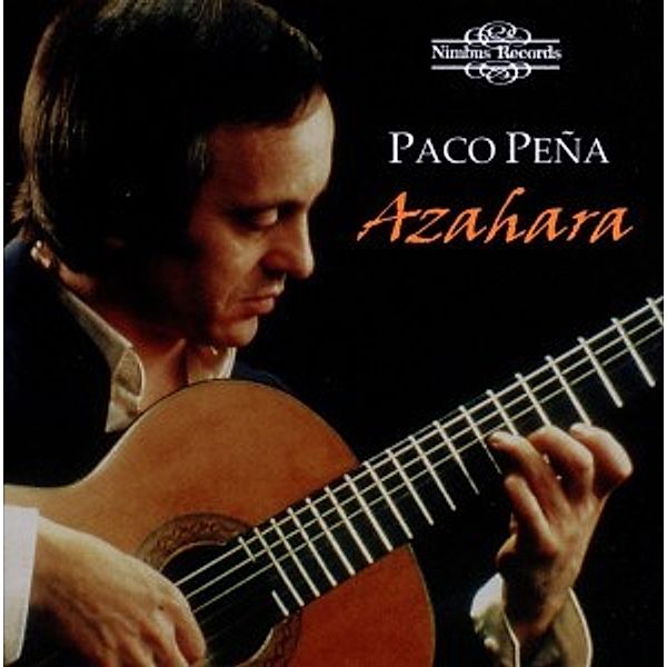 Azahara/Paco Pena, Paco Pena