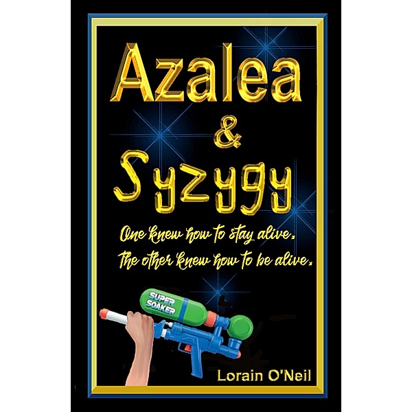 Azalea & Syzygy, Lorain O'Neil