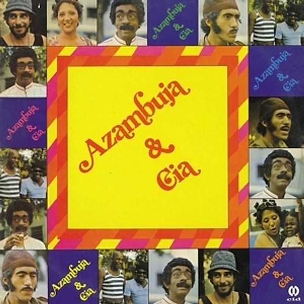 Azambuja & Cia (Ltd.180g Lp) (Vinyl), Azambuja & Cia