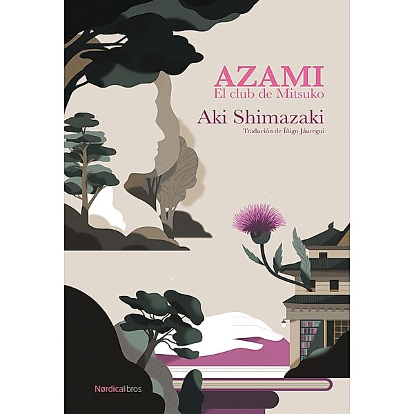 Azami / Otras Latitudes, Aki Shimazaki
