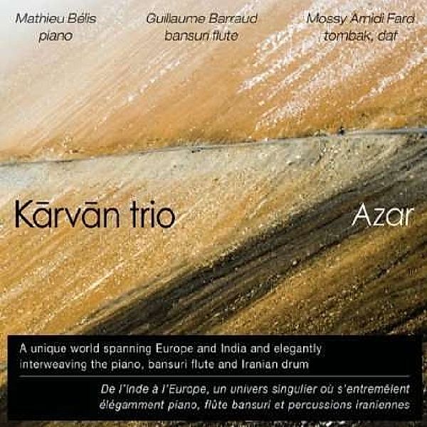 Azar, Karvan Trio