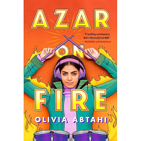 Azar on Fire, Olivia Abtahi