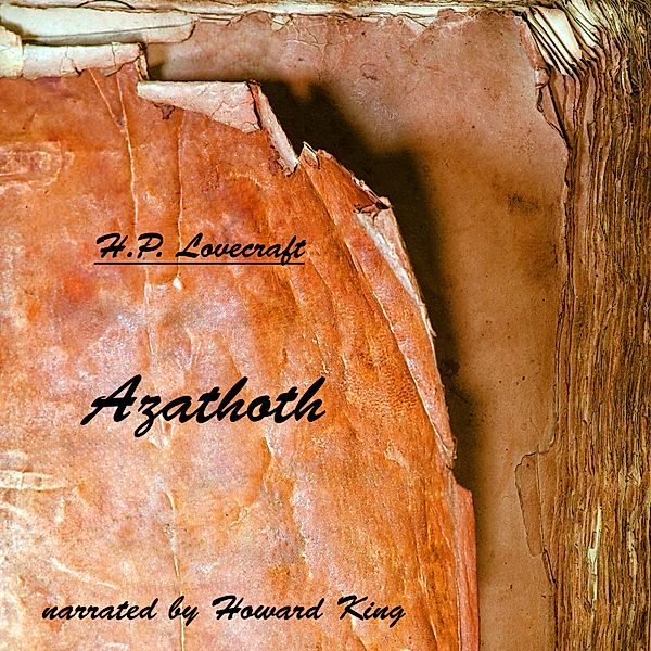 Azathoth, H. P. Lovecraft