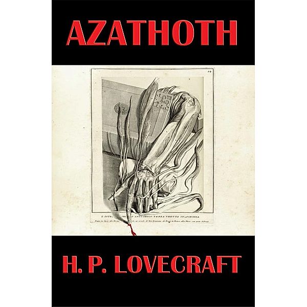 Azathoth / Wilder Publications, H. P. Lovecraft