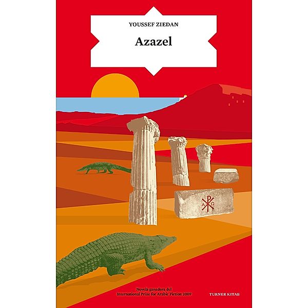 Azazel / Turner Kitab, Youssef Ziedan