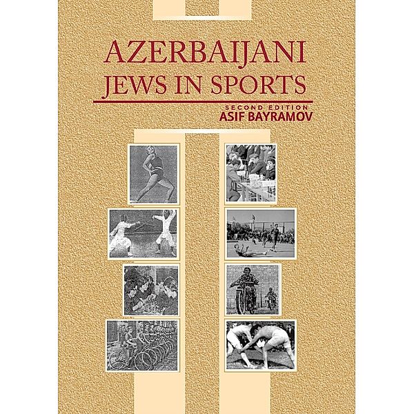 Azerbaijani Jews in Sports, Asif Bayramov