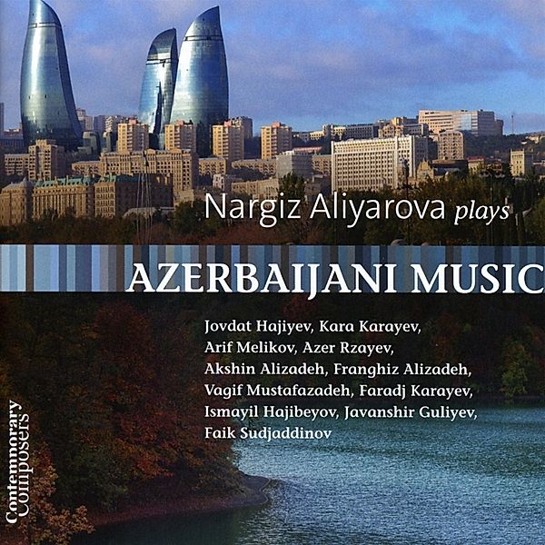 Azerbaijani Music, Nargiz Aliyarova