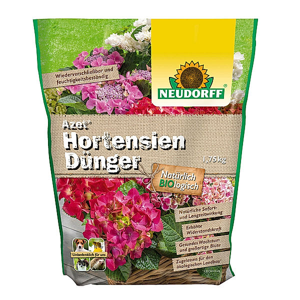 Azet®  Hortensien Dünger, 1,75 kg