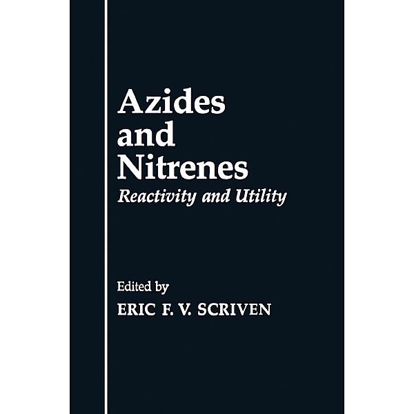 Azides and Nitrenes