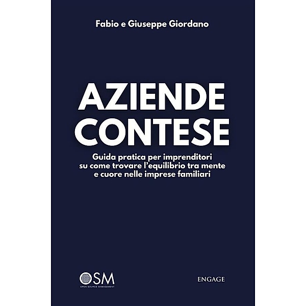 Aziende contese, Giuseppe Giordano, Fabio Dario Giordano