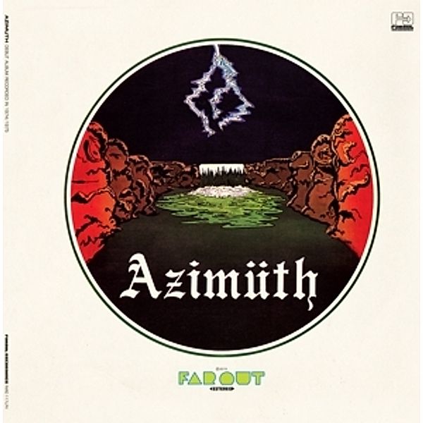 Azimüth (180g Gatefold Lp) (Vinyl), Azymuth