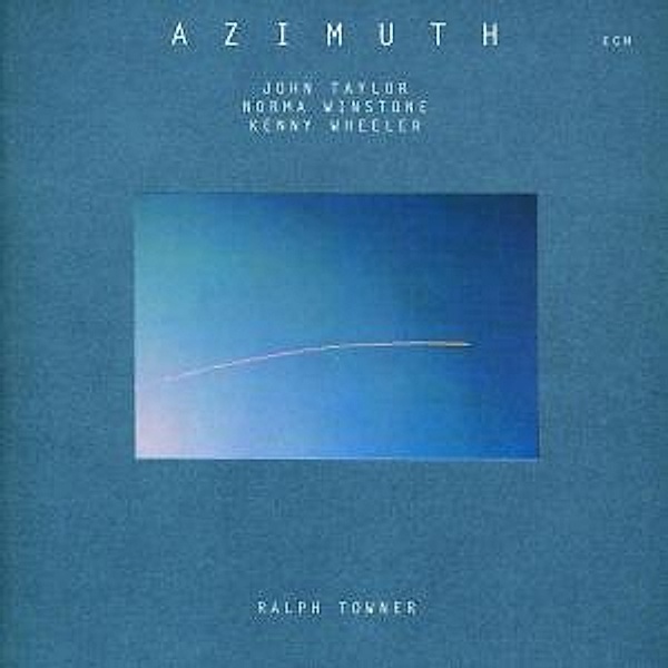 Azimuth-The Touchstone-Depart, Norma Winstone, Azimuth