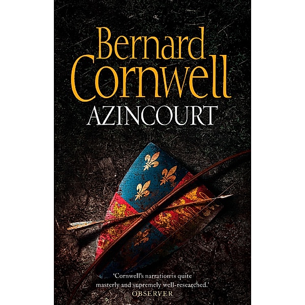 Azincourt, Bernard Cornwell