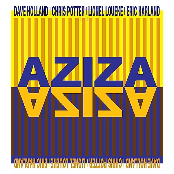 Aziza (Vinyl), Aziza
