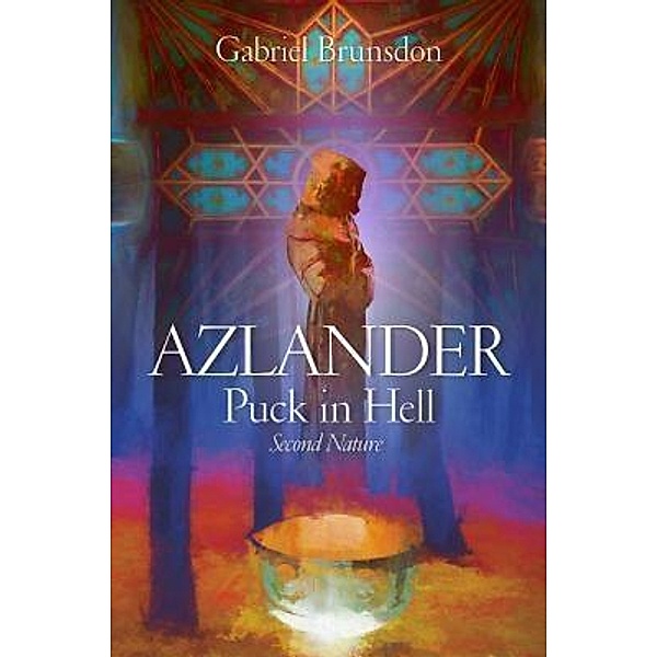 AZLANDER - Puck in Hell / AZLANDER Bd.1, Gabriel Brunsdon