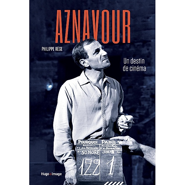 Aznavour / Documents, Philippe Rège