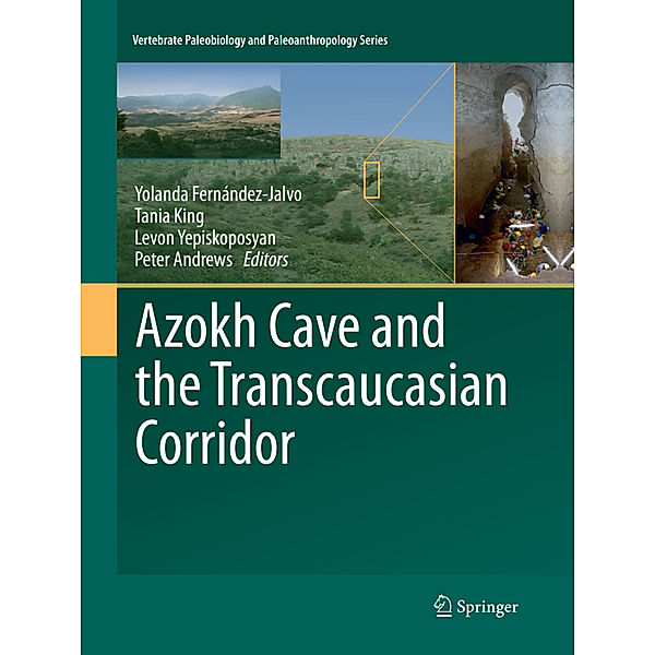 Azokh Cave and the Transcaucasian Corridor