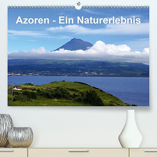Azoren - Ein Naturerlebnis (Premium-Kalender 2020 DIN A2 quer), Karsten Löwe