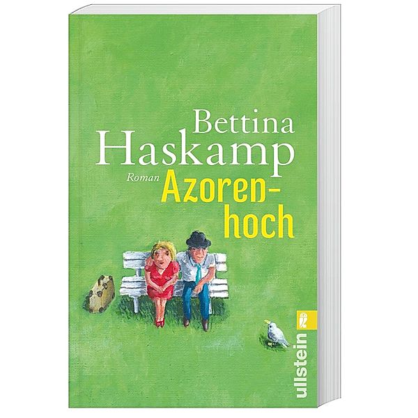 Azorenhoch, Bettina Haskamp