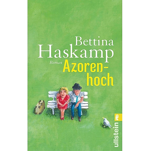 Azorenhoch, Bettina Haskamp