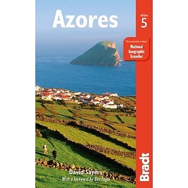 Azores, David Sayers