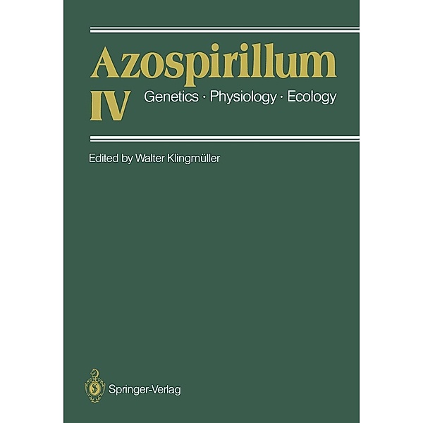 Azospirillum IV