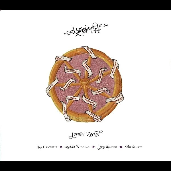 Azoth, John Zorn