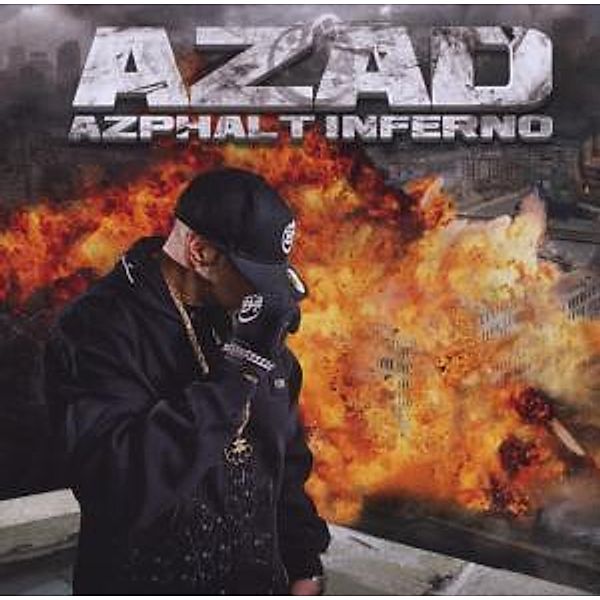 Azphalt Inferno, Azad