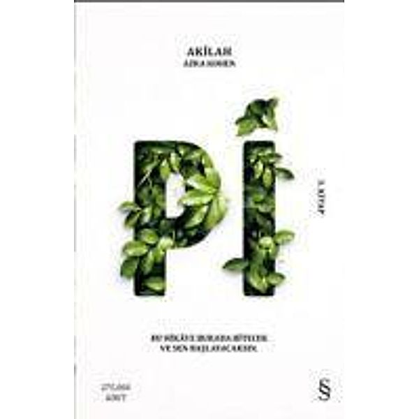 Azra Kohen, A: Pi (3. Kitap), Akilah Azra Kohen