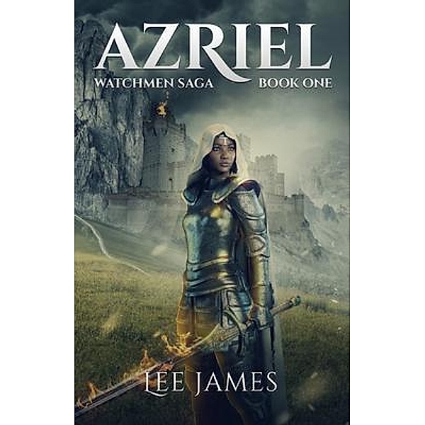 Azriel / Watchmen Saga Bd.1, Lee James