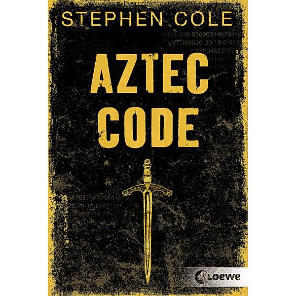 Aztec Code (Band 2), Stephen Cole