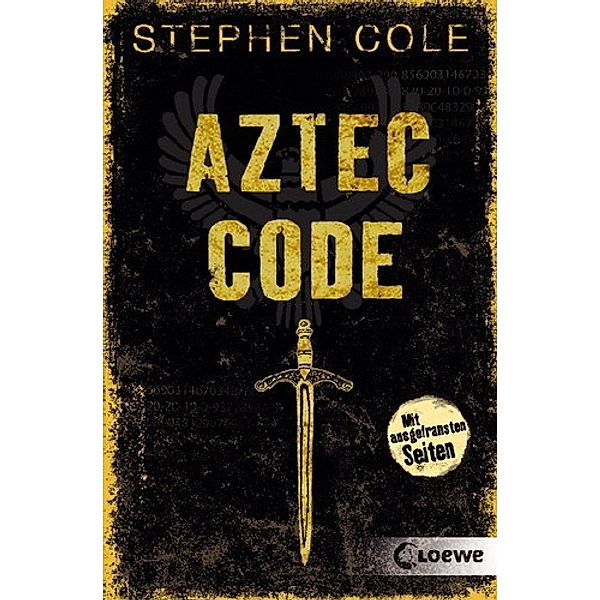 Aztec Code / Jonah-Trilogie Bd.2, Stephen Cole