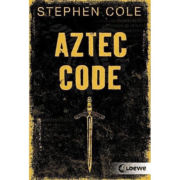 Aztec Code / Jonah-Trilogie Bd.2, Stephen Cole