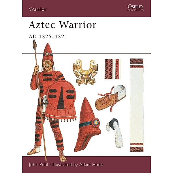 Aztec Warrior, John Pohl