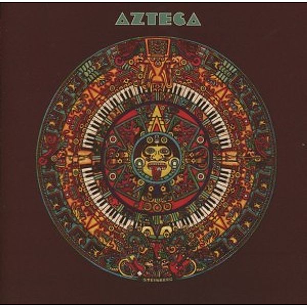 Azteca (Remastered+Expanded Edition), Azteca