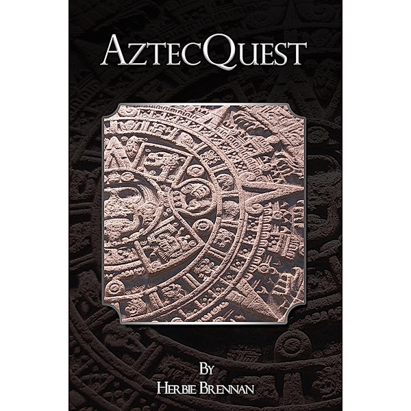 AztecQuest, Herbie Brennan