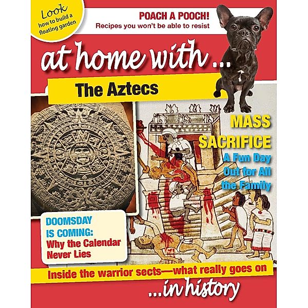 Aztecs / Brown Bear Books, Tim Cooke