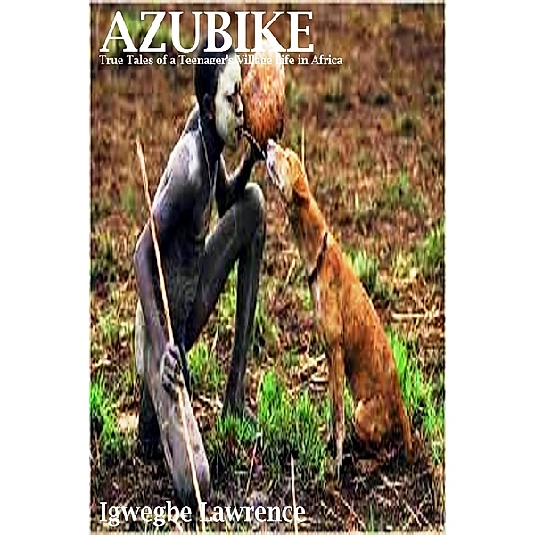 Azubike True Tales of a Teenager's Village Life in Africa, Lawrence Igwegbe