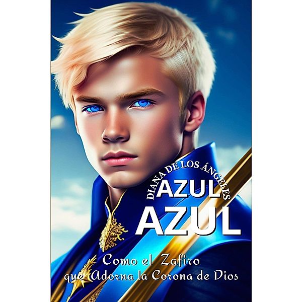 Azul Azul, Diana de los Ángeles