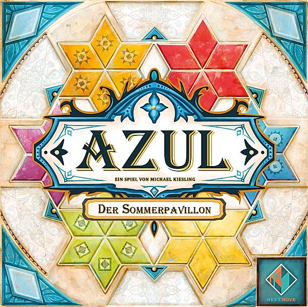 Azul - Der Sommerpavillon (Spiel)