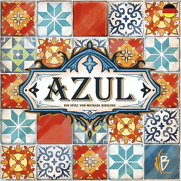 Azul - PlanB Games (Spiel)