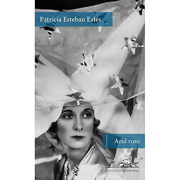 Azul ruso / Voces/ Literatura Bd.129, Patricia Esteban Erlés