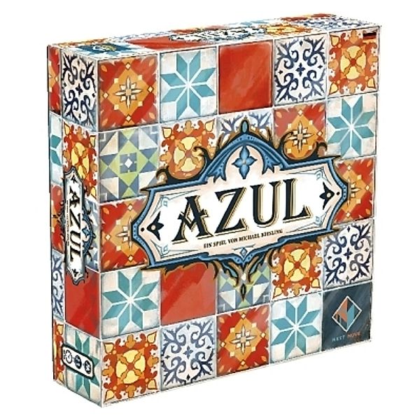 Azul (Spiel), Michael Kiesling