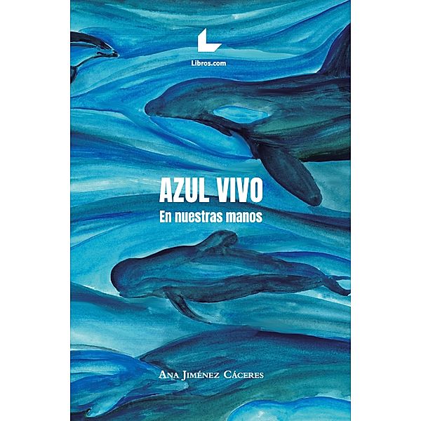 Azul vivo / Colección New Generation, Ana Jiménez Cáceres