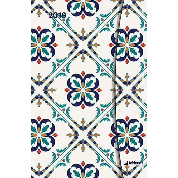 Azulejos 2019 Magneto Diary