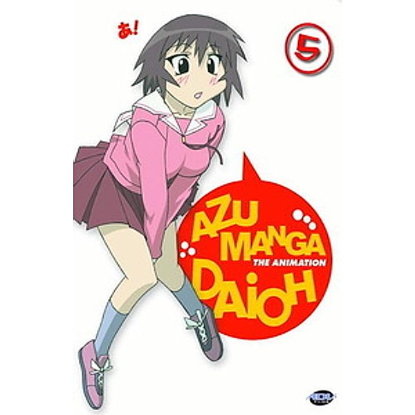 Azumanga Daioh - Vol. 05, Kiyohiko Azuma