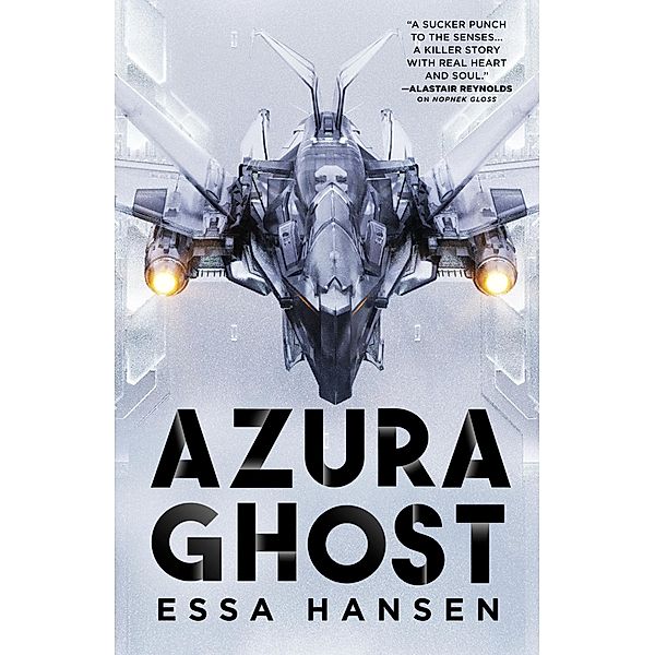 Azura Ghost / The Graven Bd.2, Essa Hansen