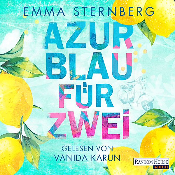Azurblau für zwei, Emma Sternberg