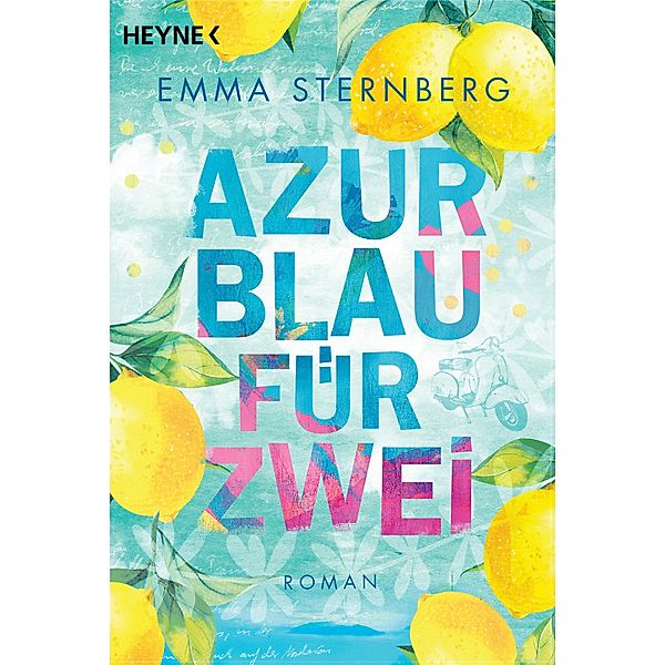 Azurblau für zwei, Emma Sternberg